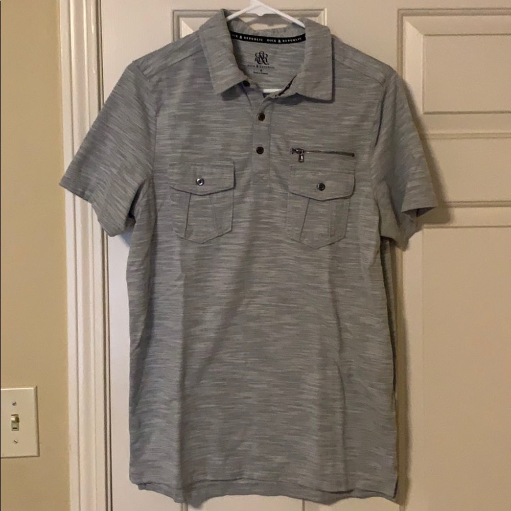 Rock & Republic shirt